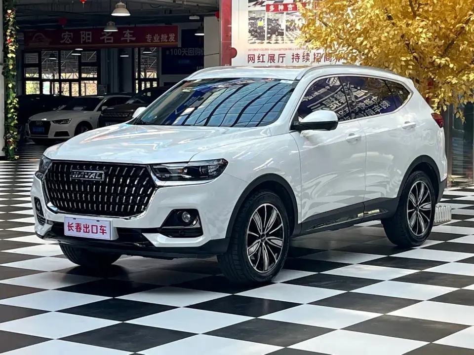 Haval H6 National Trend Edition 1.5T Automatic Champion 2023