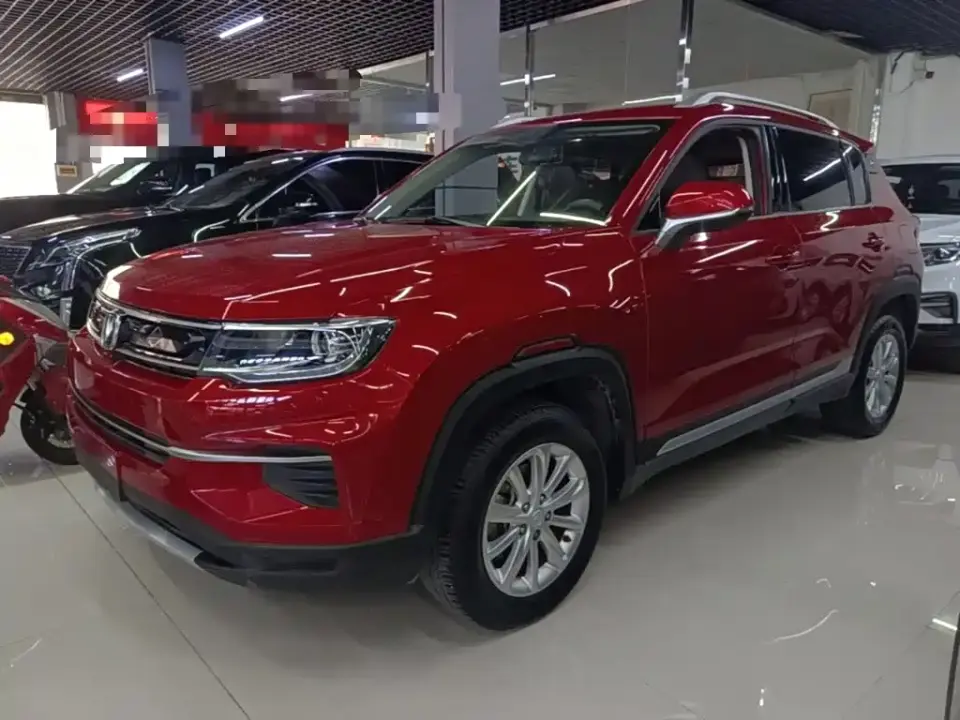 Changan CS35 PLUS 1.6L Auto YueLian Upgrade 2020