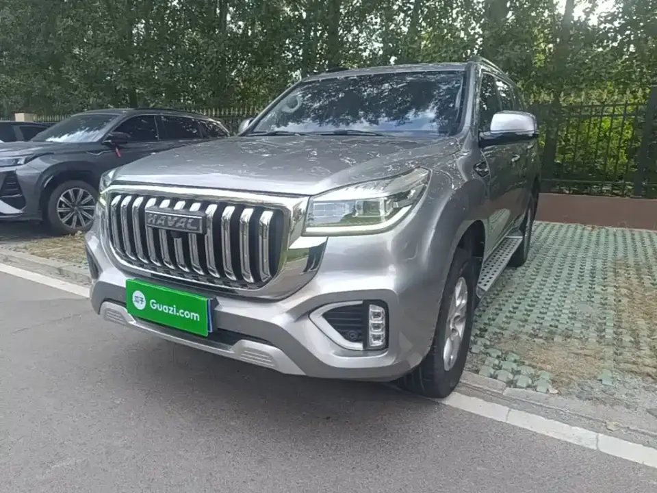 Haval H9 2.0T Gasoline 4WD Elite 5-Seater 2023