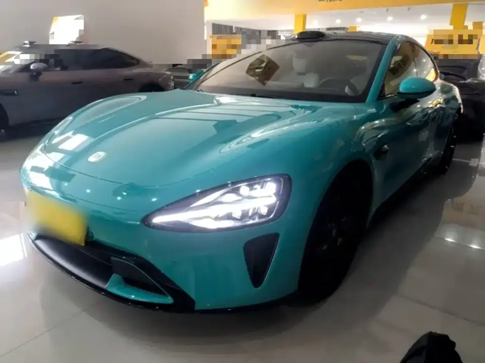 Xiaomi Auto Xiaomi SU7 AWD Extended Range Advanced Smart Driving Max Edition 2025