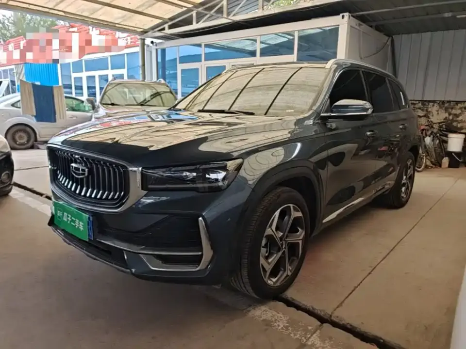 Geely Xingyue L 2.0TD Automatic Cloud Edition 2026