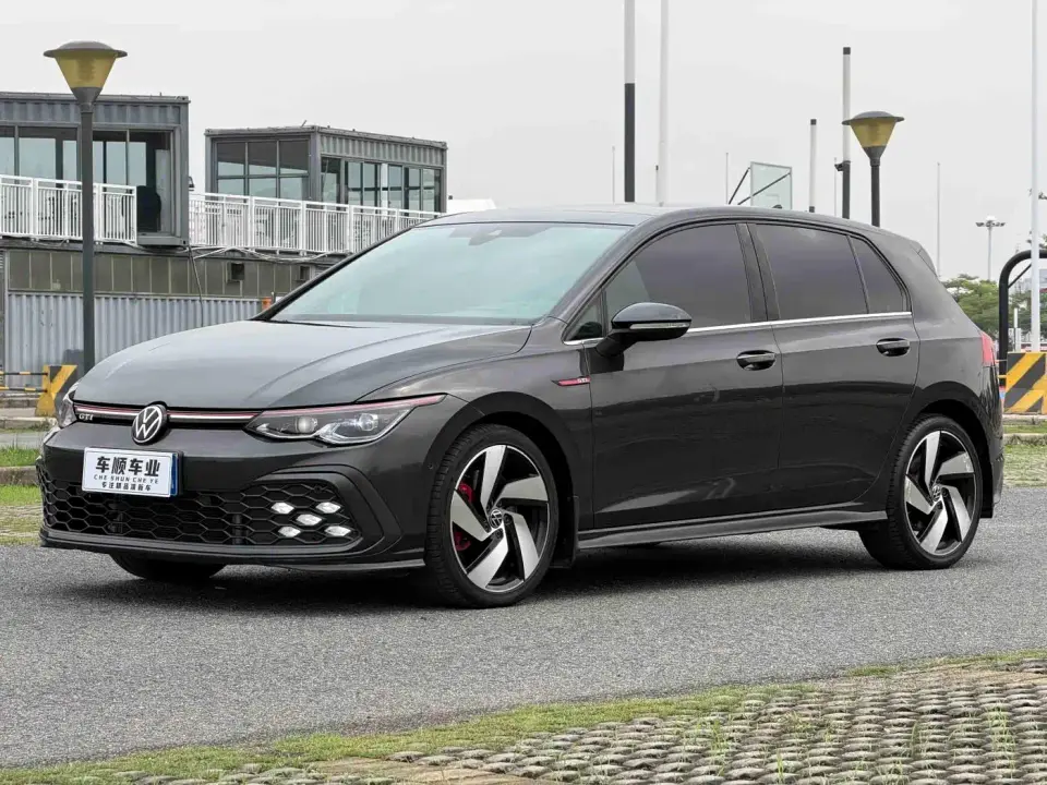 Volkswagen Golf GTI 380TSI DSG GTI 2023