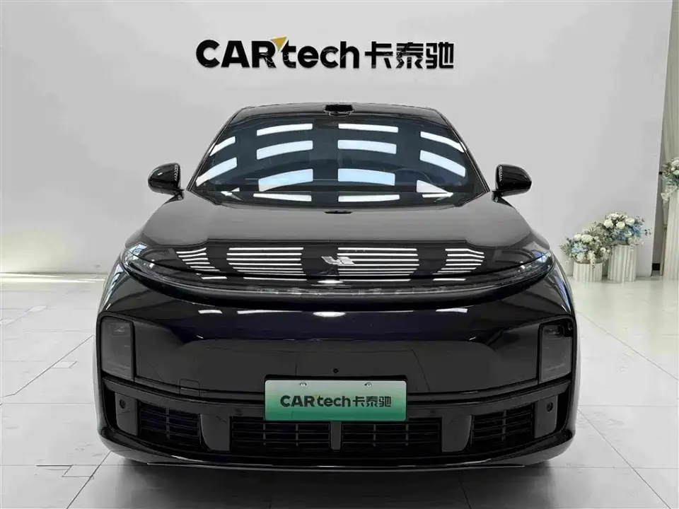 Li Auto L7 Pro Smart Renewal Edition 2025