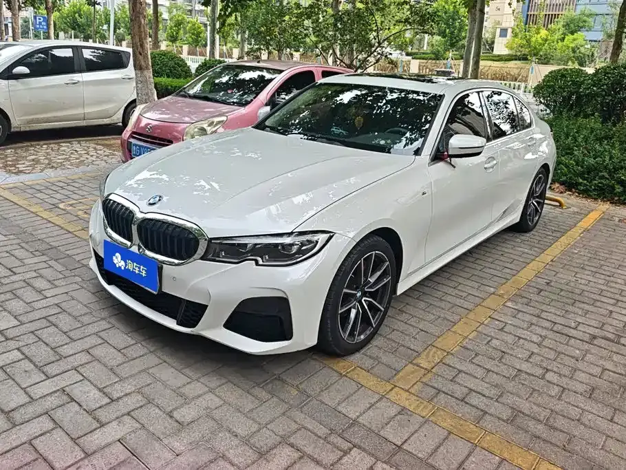 BMW 3 Series 325Li M Sport Package 2021