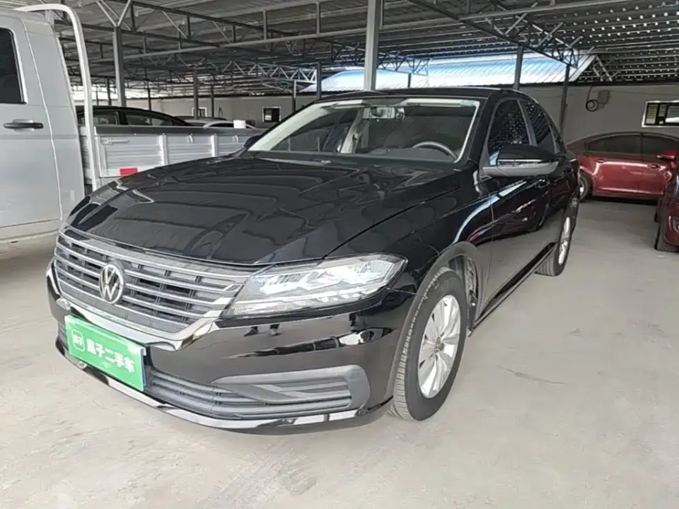 Volkswagen Lavida 1.5L Auto Trend Edition 2022