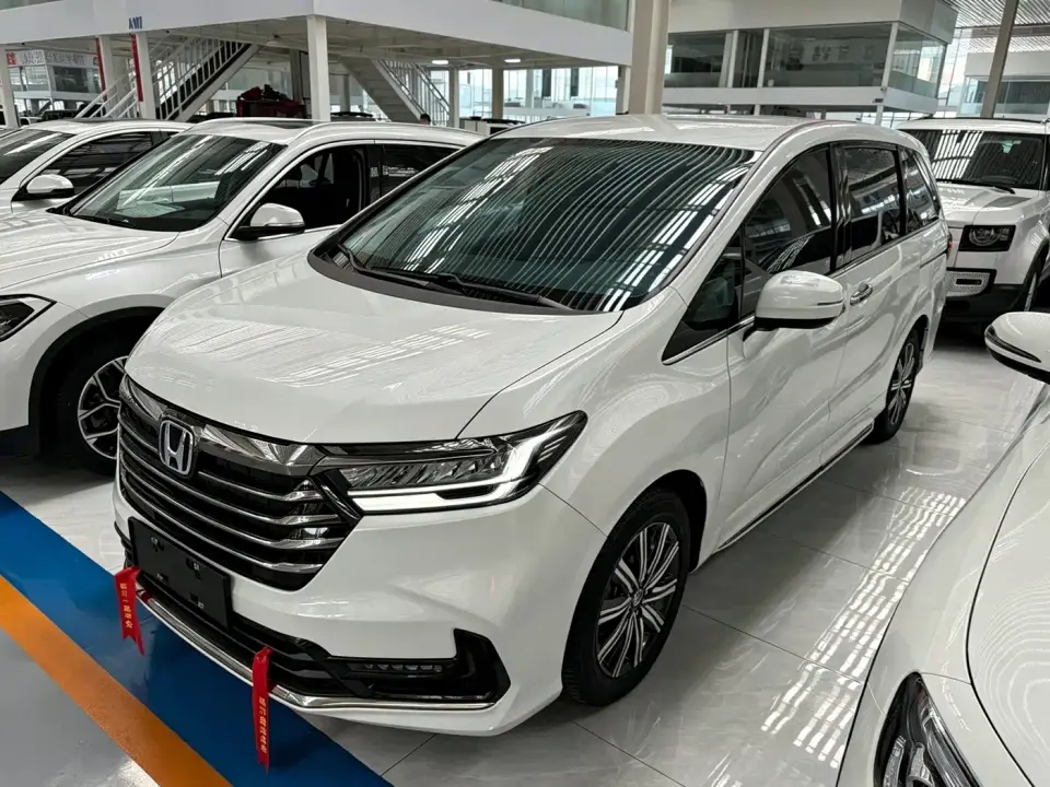 Honda Odyssey 2.0L e:HEV Sharp·Enjoyment Edition 2023