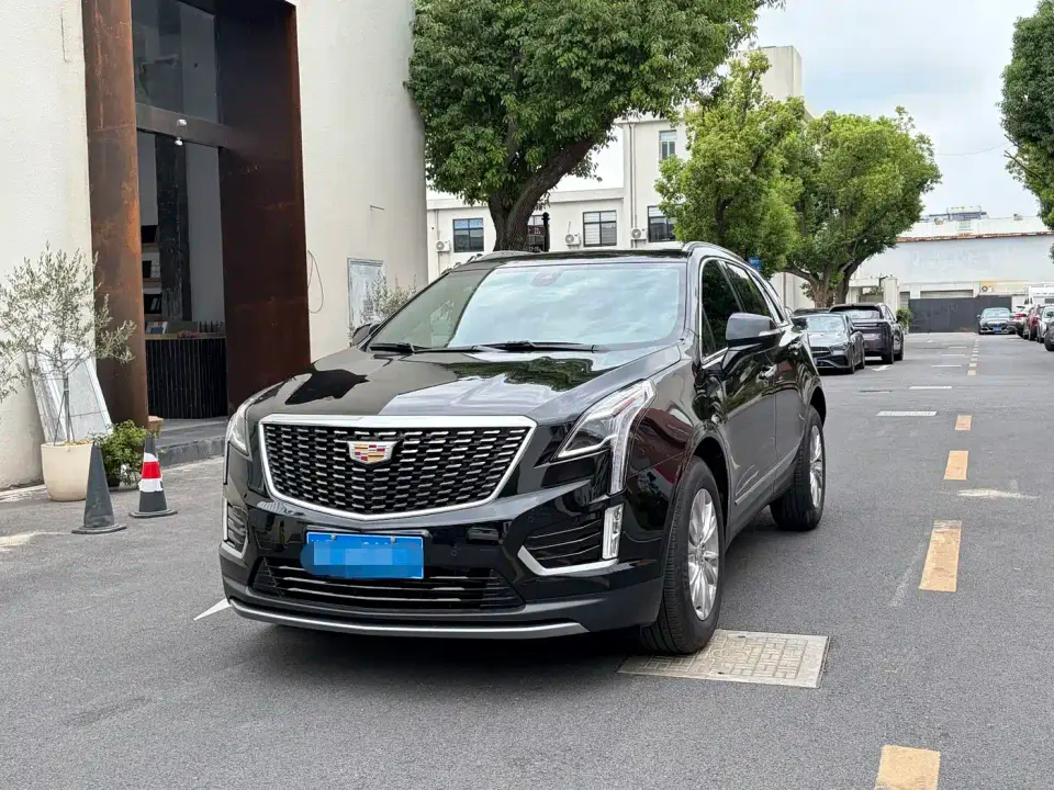 Cadillac XT5 2.0T 2WD Luxury 2022
