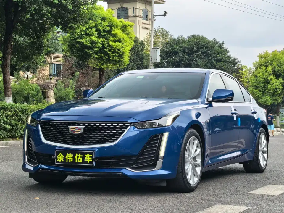 Cadillac CT5 28T Luxury 2021