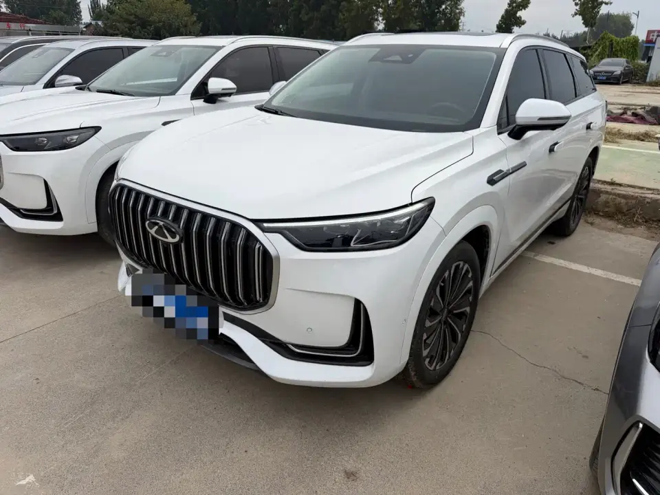 Chery Tiggo 9 2.0T DCT 2WD Premium 5-Seater 2024