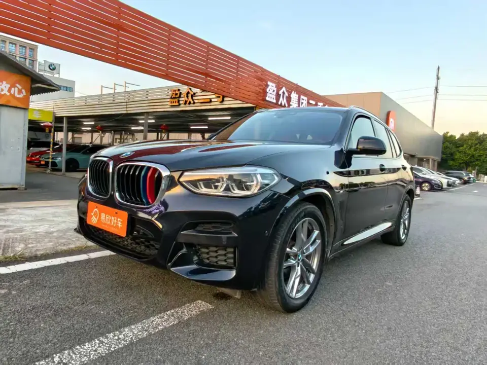 BMW X3 xDrive30i Leading M Sport Package 2019