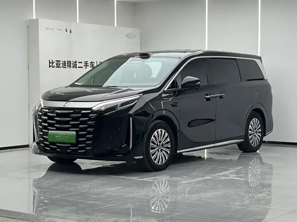 BYD Xia DM-i 1.5T 180km Excellence 2025