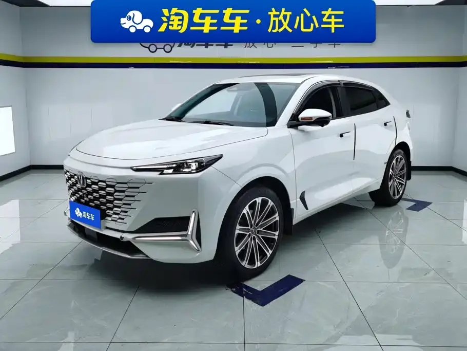 Changan UNI-K 2.0T Premium 2021