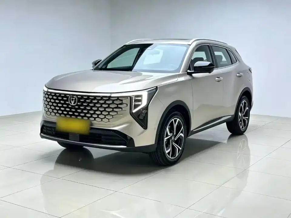 Changan CS55 PLUS Model 4th Gen New Blue Whale 1.5T Celestial Premium 2025