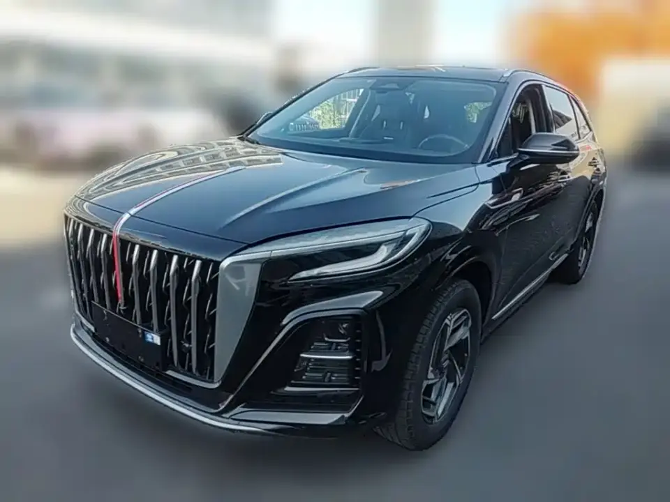 Hongqi HS3 1.5T 2WD Virtue Edition 2023