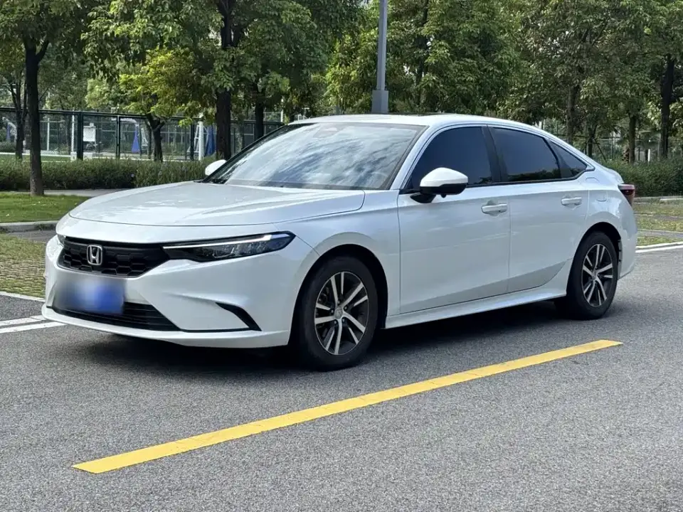 Honda Integra 240TURBO CVT Tech Edition 2024
