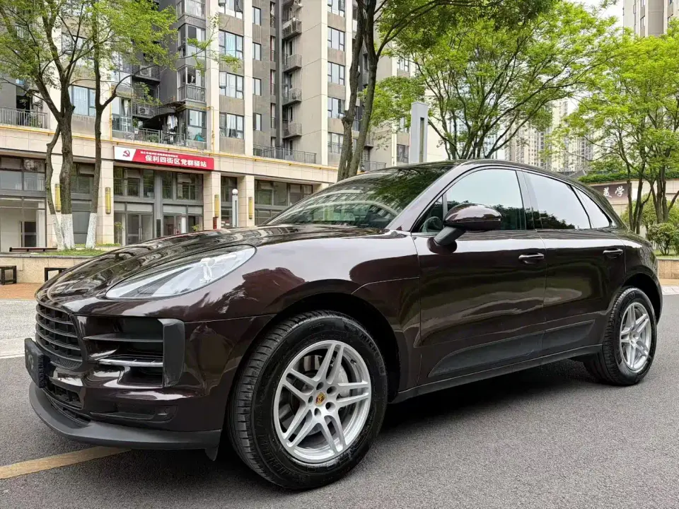 Porsche Macan Macan 2.0T 2019