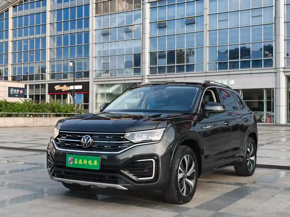 Volkswagen Tayron GTE Plug-in Hybrid Model 1.4T Luxury 2021