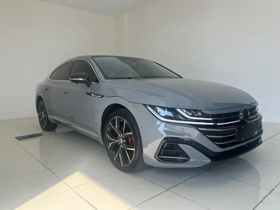 Volkswagen FAW-Volkswagen CC 380TSI Eye-catching Edition 2024