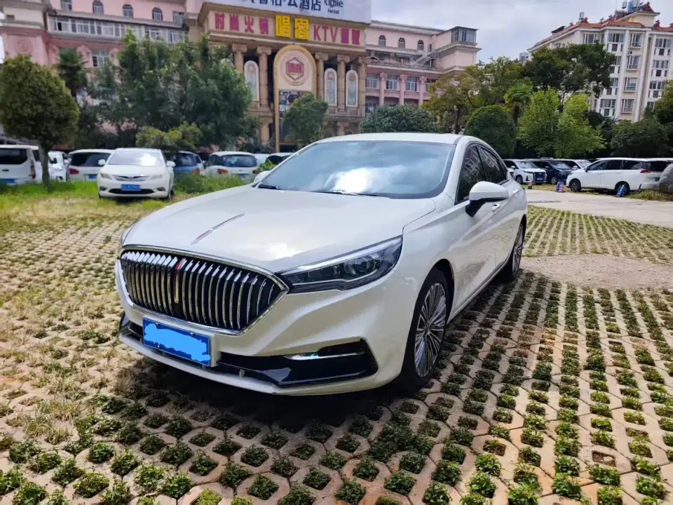 Hongqi H5 Classic Facelift 1.5T DCT Flag Rhythm Edition 2022