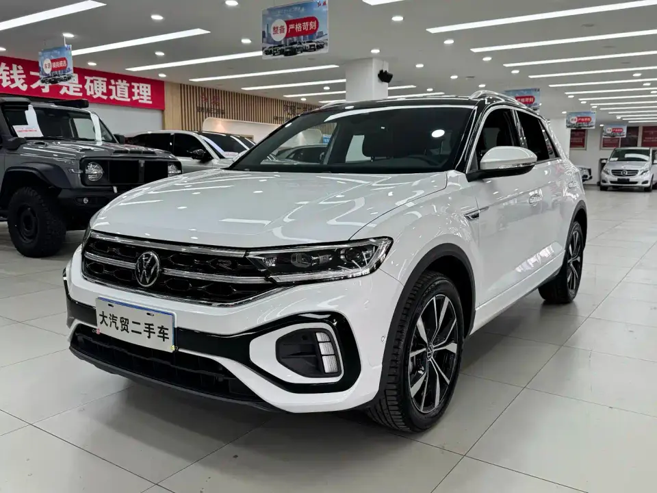 Volkswagen T-ROC 300TSI DSG 2WD Dawn Edition 2026