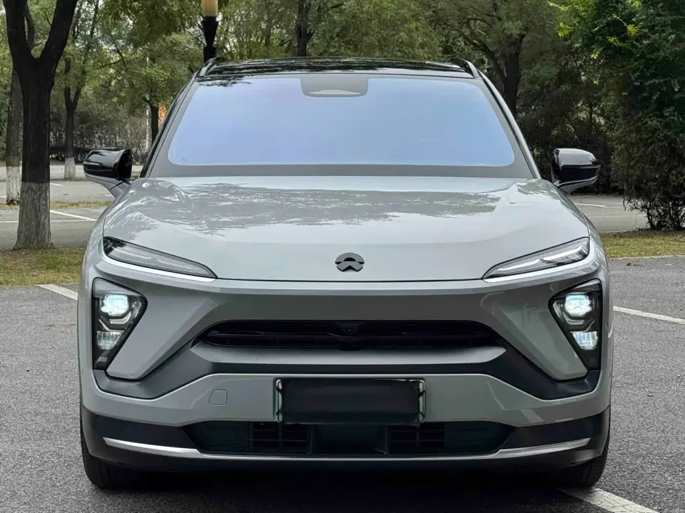 NIO ES6 420KM Sport 2021