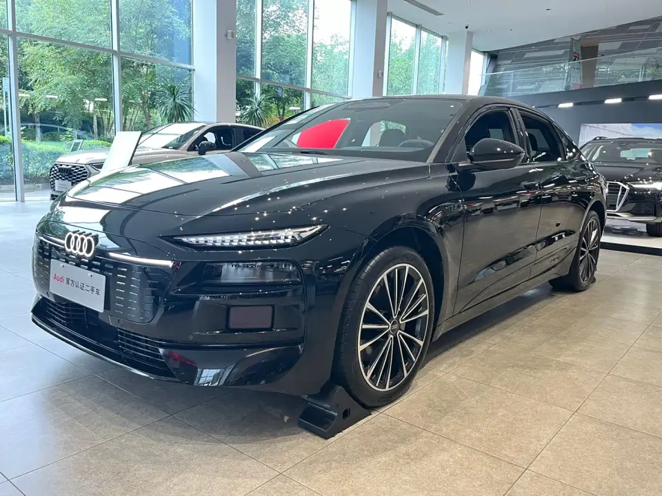 Audi A6L e-tron Model Pioneer Edition 2026