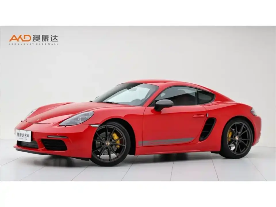 Porsche 718 Cayman Style Edition 2.0T 2023