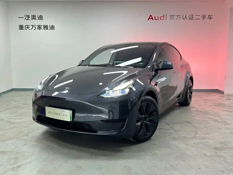 Tesla Model Y Rear-Wheel Drive Version 2025