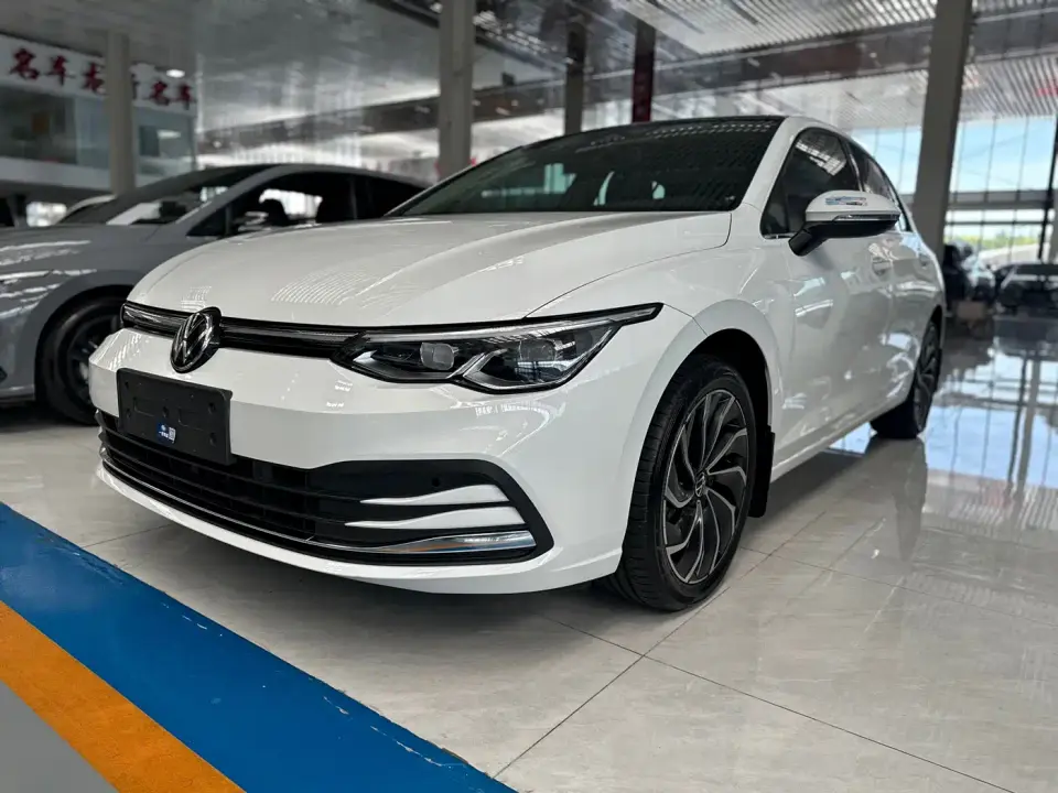 Volkswagen Golf 280TSI DSG Pro 2022