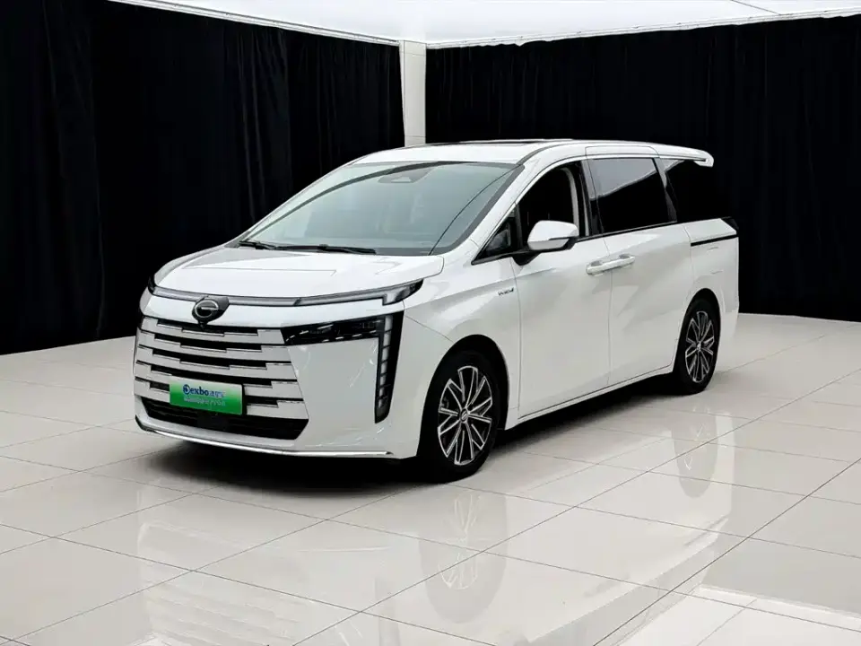 GAC Trumpchi E8 NEV Model 150km MAX 2024