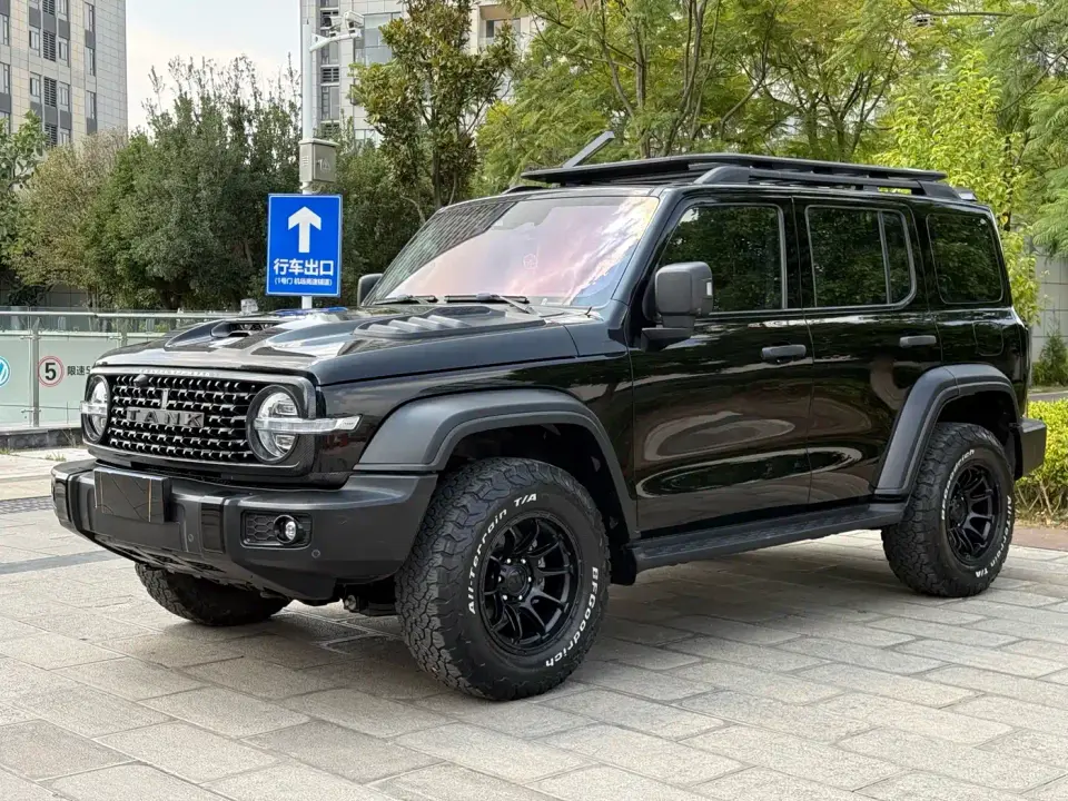 Tank 300 Off-road Version 2.0T Conqueror 2022