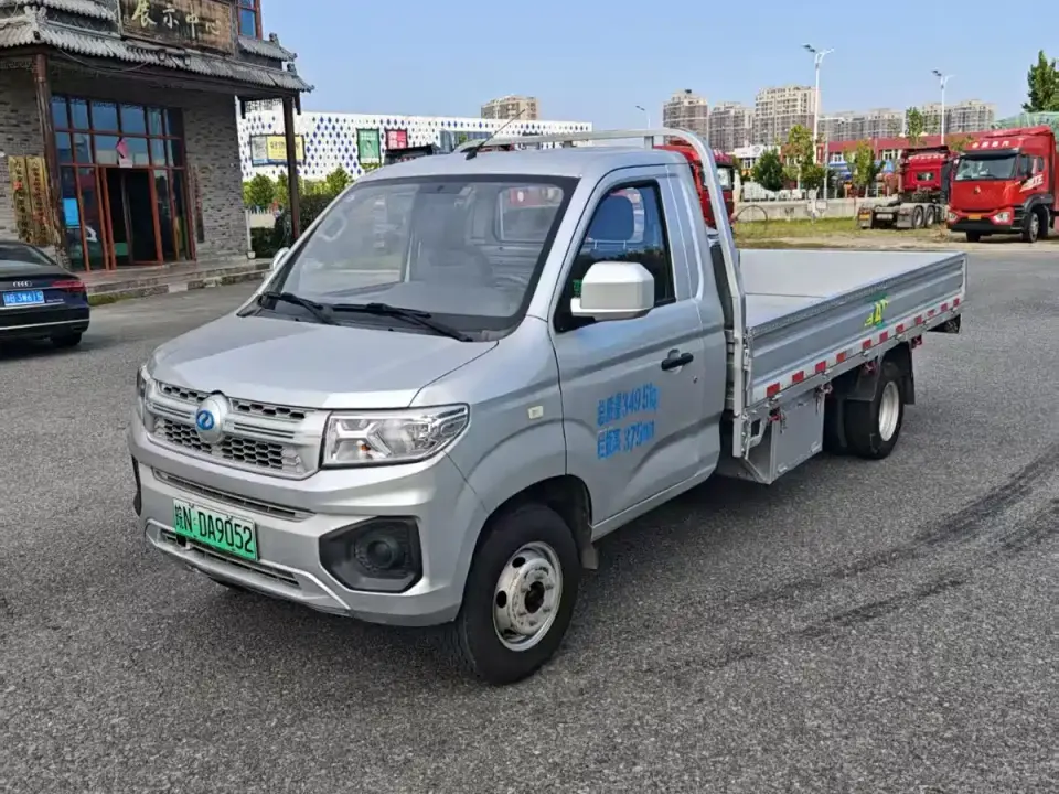 Ruichi ED71 EV ED71 Cargo Pioneer I 2024