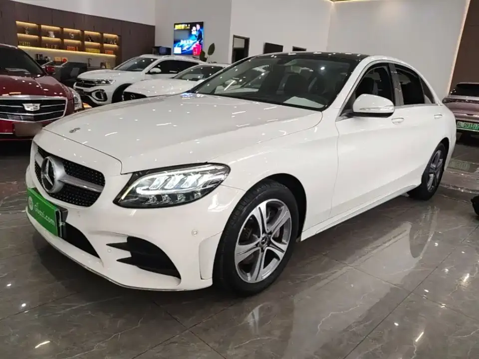 Mercedes-Benz C-Class Facelift C 260 L Sport 2021