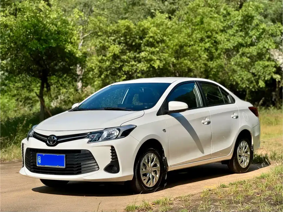Toyota Vios 1.5L CVT Chuangxing Edition 2022