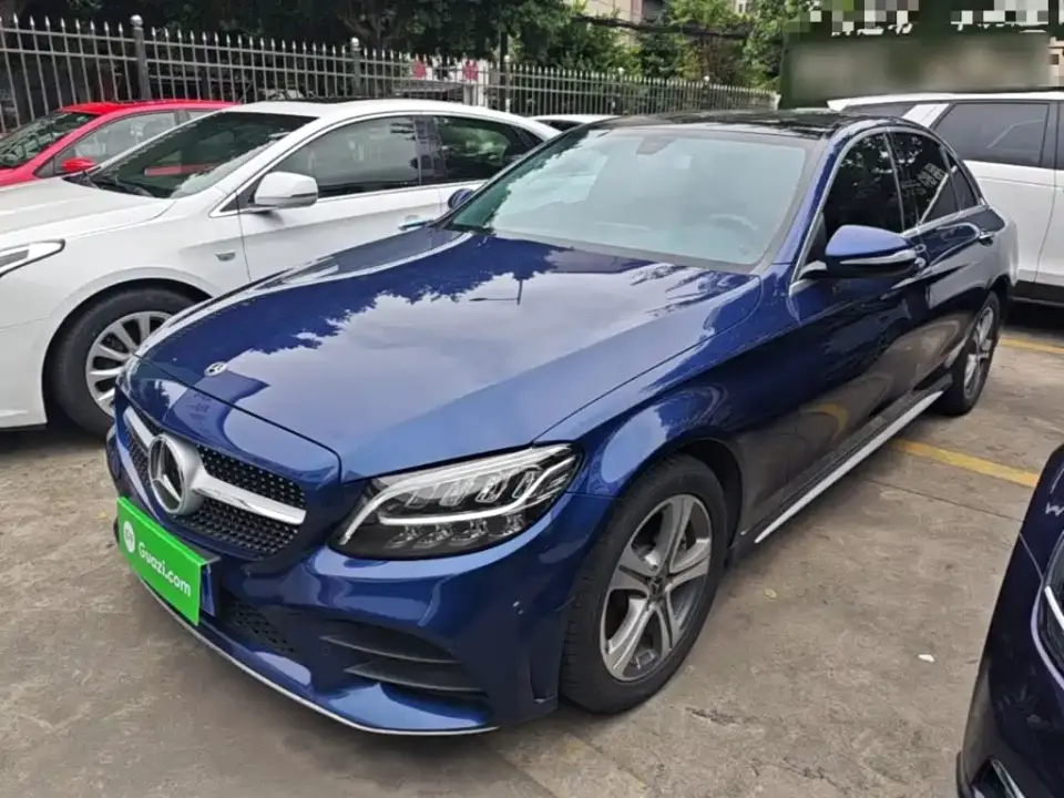 Mercedes-Benz C-Class C 260 L Sport 2020