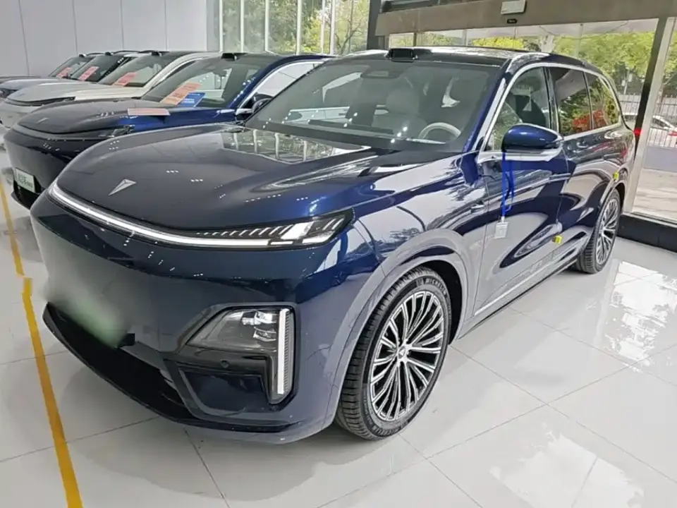 Deepal Deep Blue S09 AWD Ultra+ Haute Couture Edition 2025