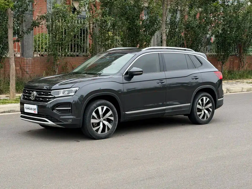 Volkswagen Tayron 330TSI 2WD Luxury China VI 2019