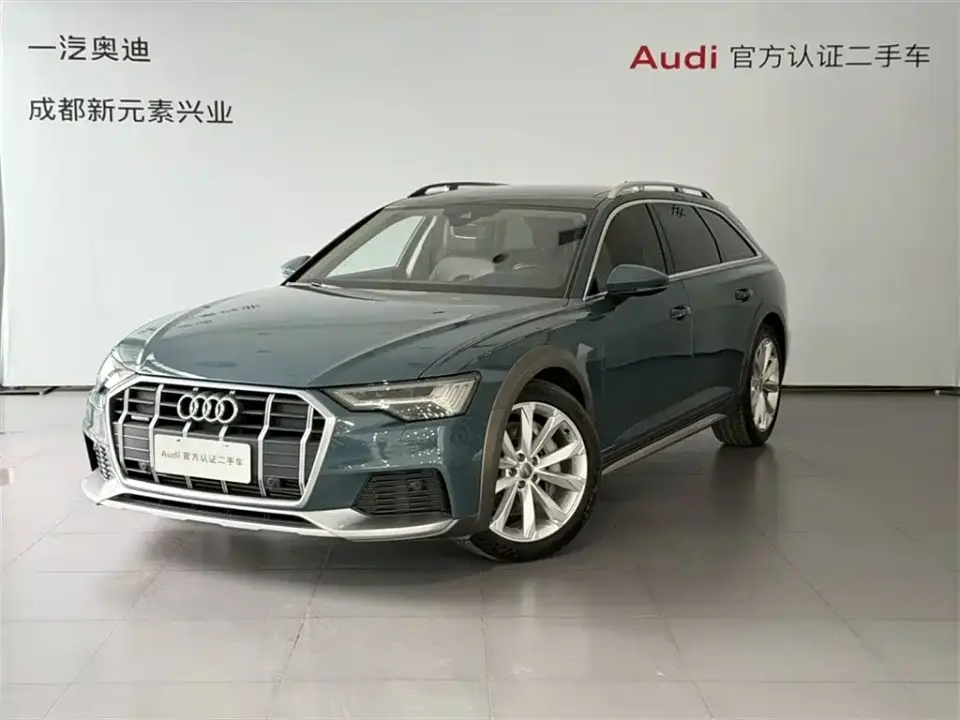 Audi A6 (Import) allroad quattro Explorer 55 TFSI Premium Off-Road 2021