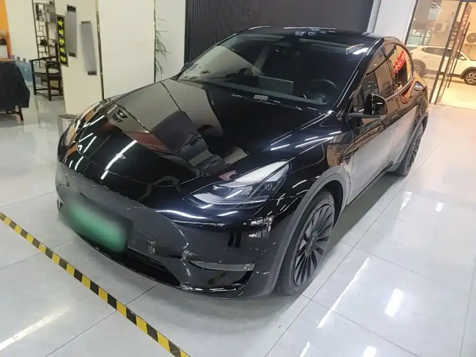 Tesla Model Y Standard Range Rear-Wheel Drive 2022