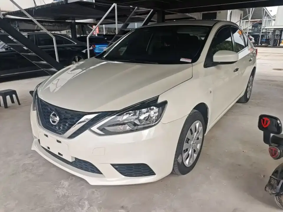 Nissan Sylphy Classic 1.6XE CVT Comfort Edition 2022