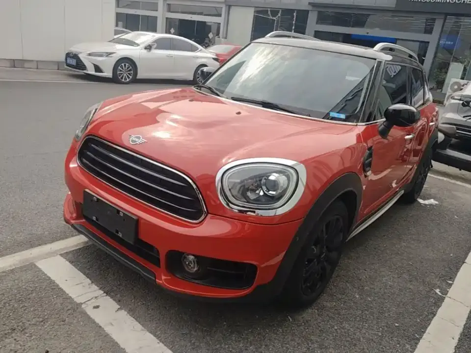 Mini COUNTRYMAN 1.5T COOPER Artist Weekend Travel 2019
