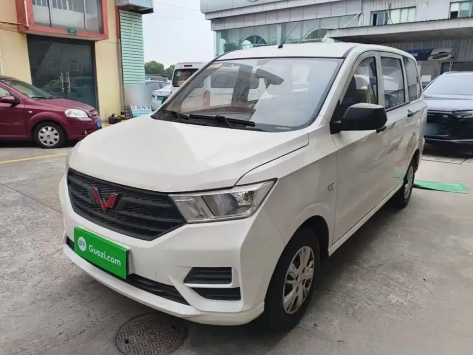 Wuling Motors Wuling Hongguang 1.5L S Basic China VI LAR 2020