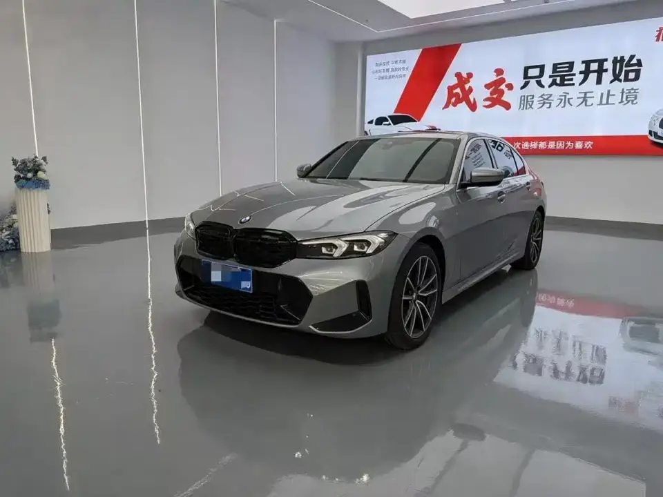 BMW 3 Series 325Li M Sport Package 2024