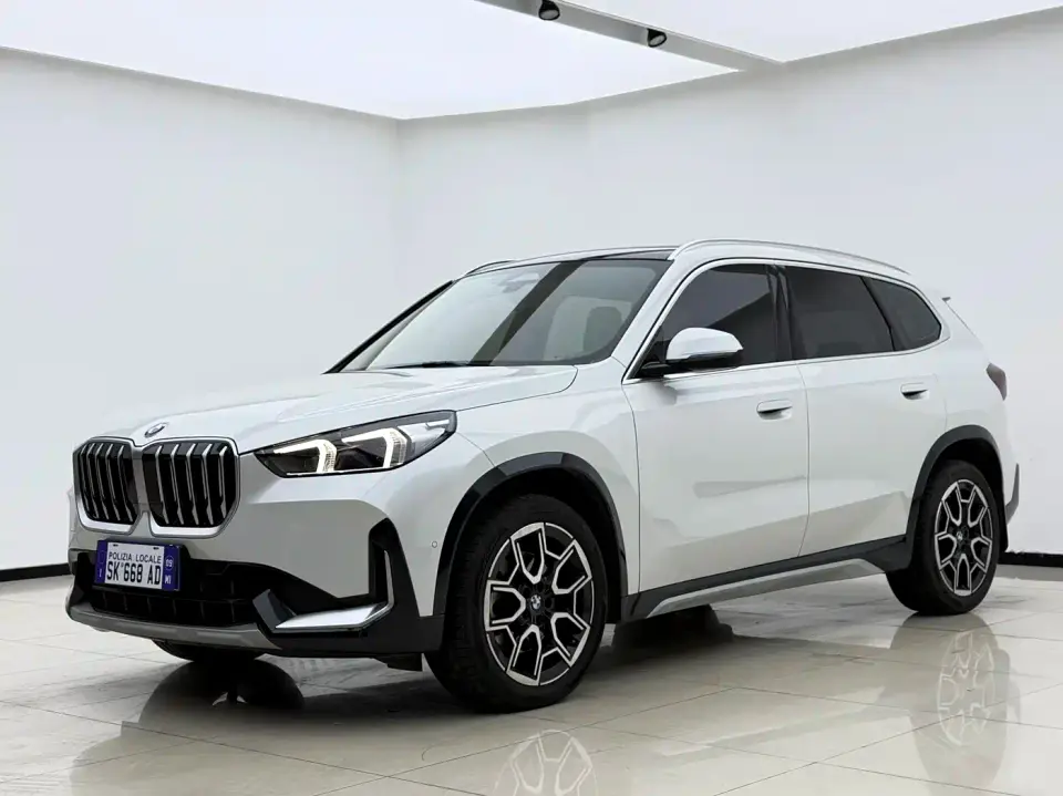 BMW X1 sDrive25Li X Design Package 2025