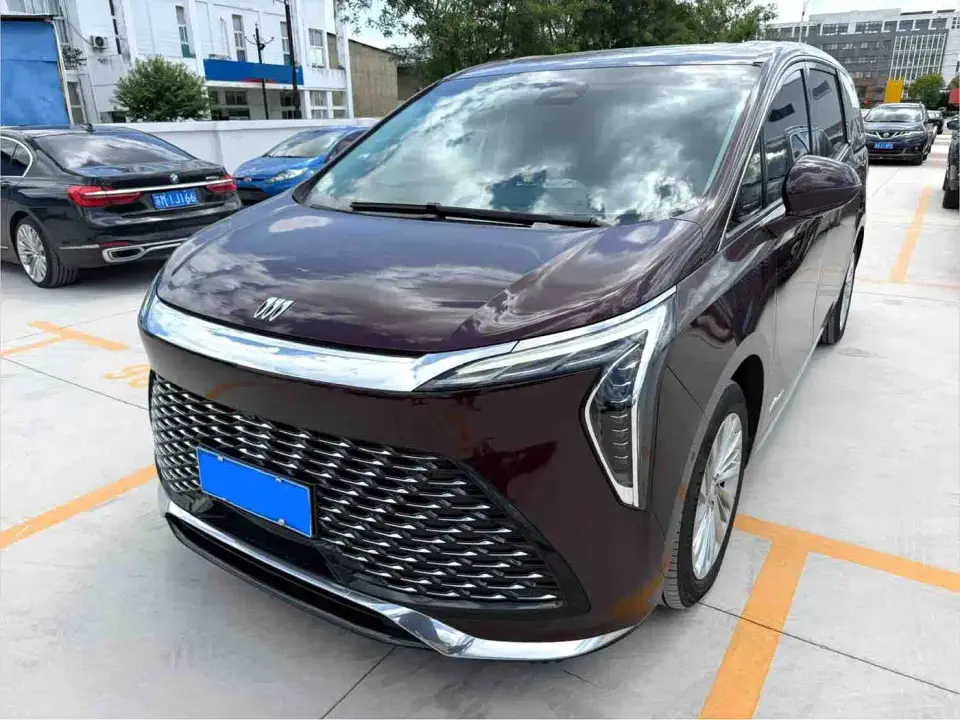 Buick Century 2.0T 6-Seat World Edition 2024