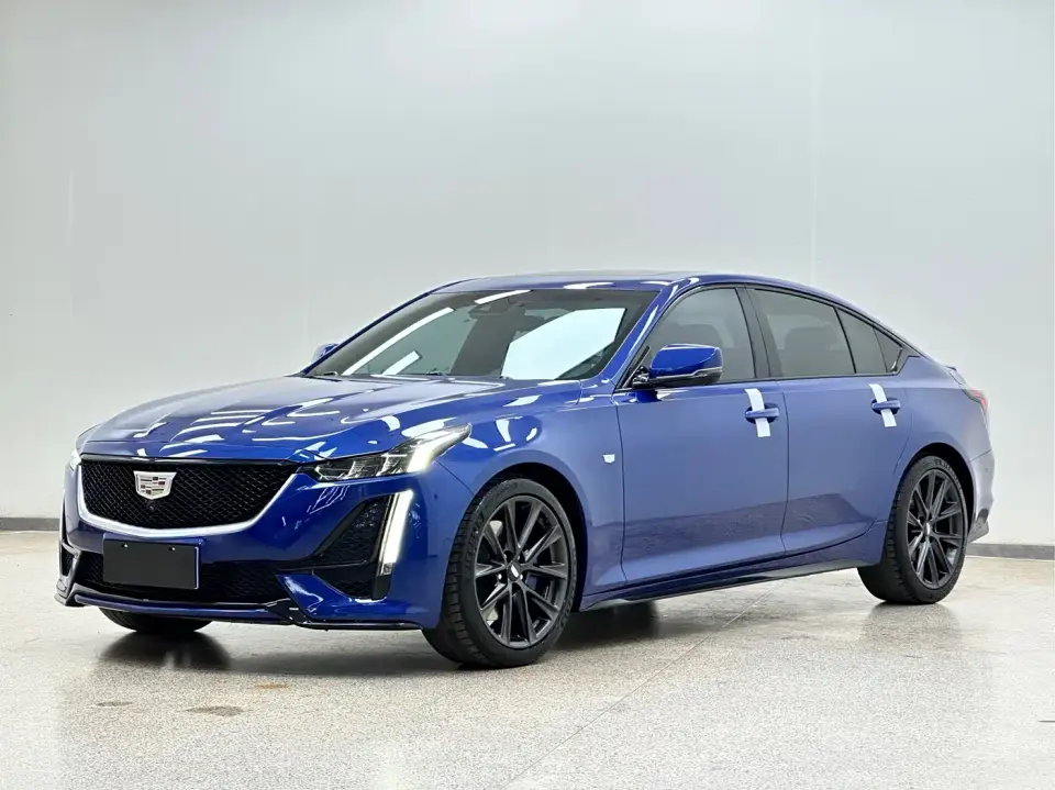 Cadillac CT5 28T Platinum Edition 2022