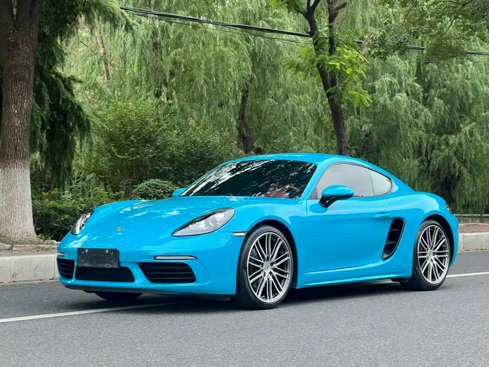 Porsche 718 Cayman T 2.0T 2020