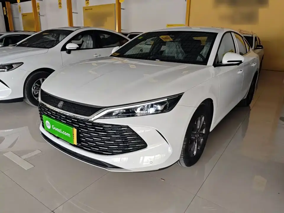 BYD Qin L DM-i 128KM Progressive 2026