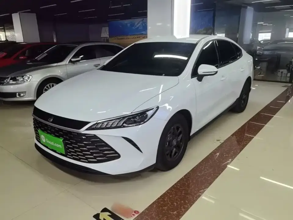 BYD Qin PLUS DM-i Smart Drive 55KM Leader 2025