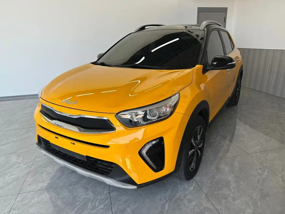 Kia KX1 1.4L CVT Sunroof Version 2024